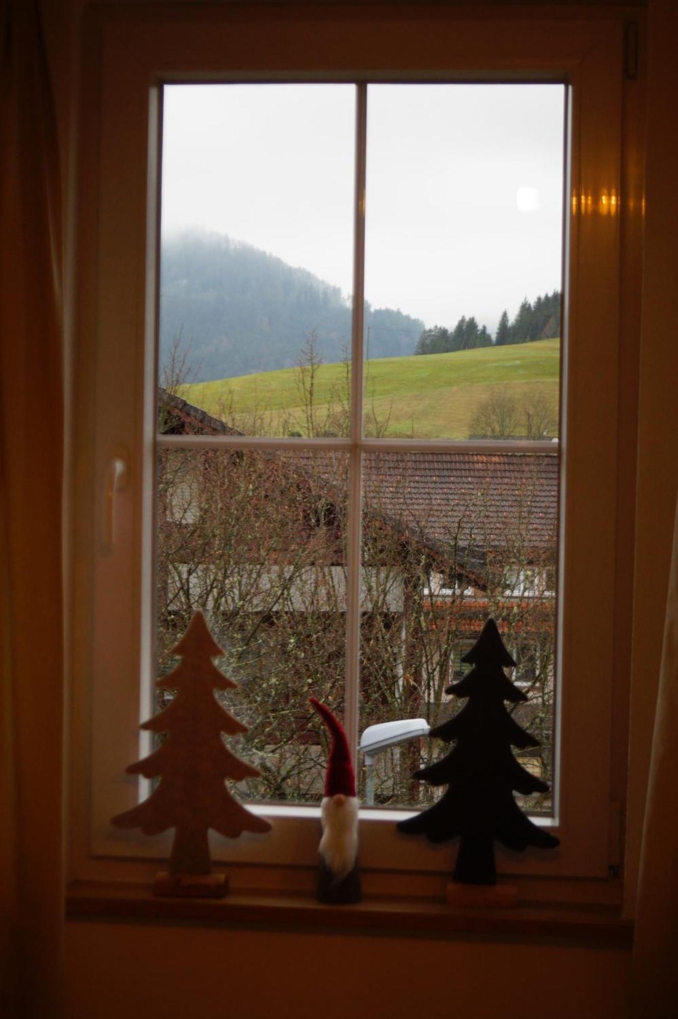 Ferienwohnung Waldrausch Baiersbronn Extérieur photo