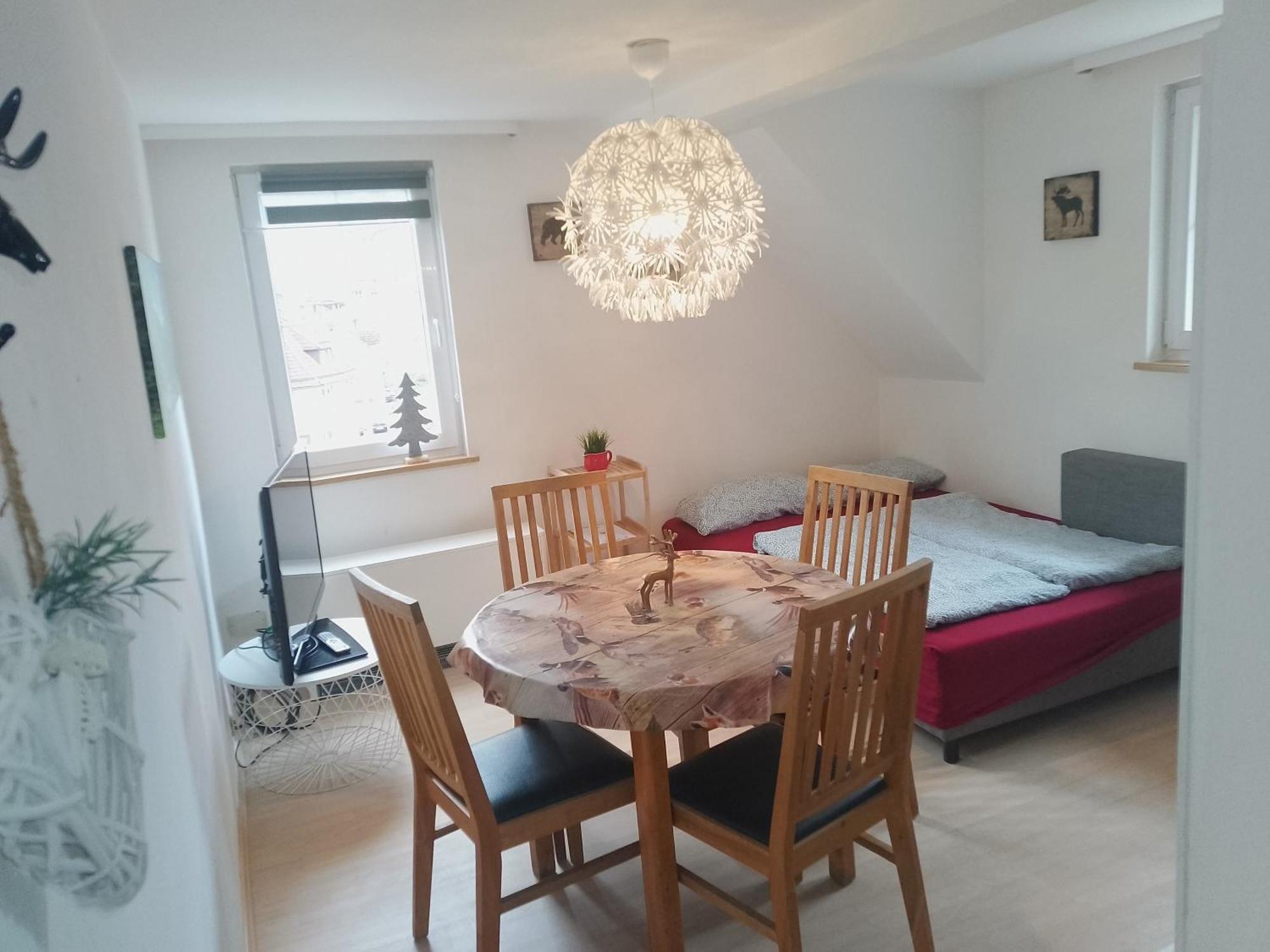 Ferienwohnung Waldrausch Baiersbronn Extérieur photo