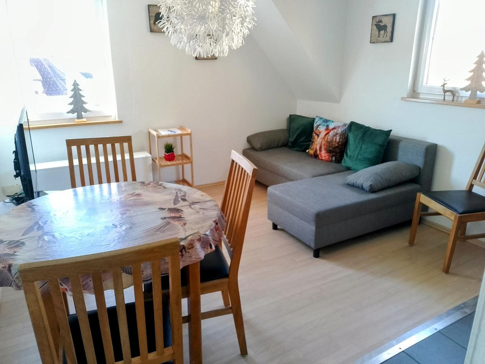 Ferienwohnung Waldrausch Baiersbronn Extérieur photo