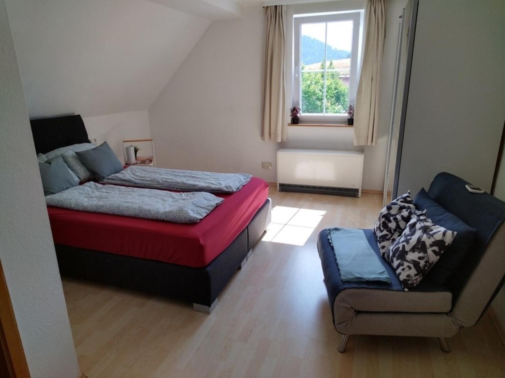 Ferienwohnung Waldrausch Baiersbronn Extérieur photo