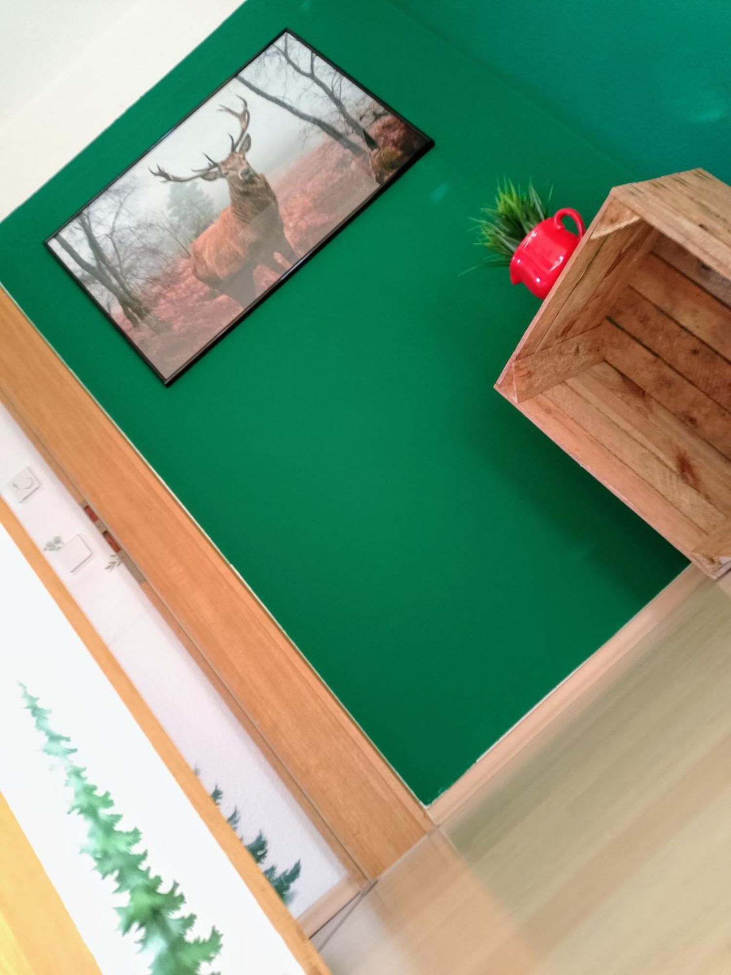 Ferienwohnung Waldrausch Baiersbronn Extérieur photo