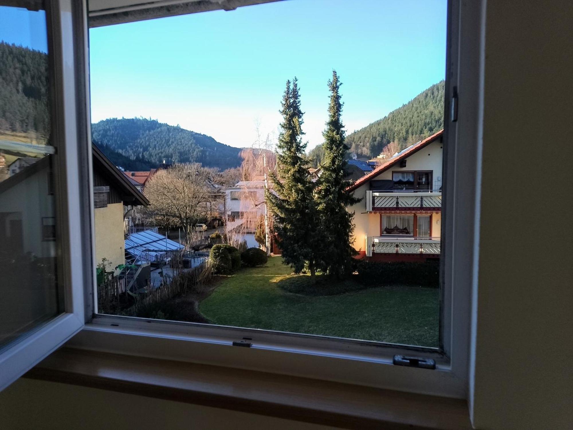 Ferienwohnung Waldrausch Baiersbronn Extérieur photo
