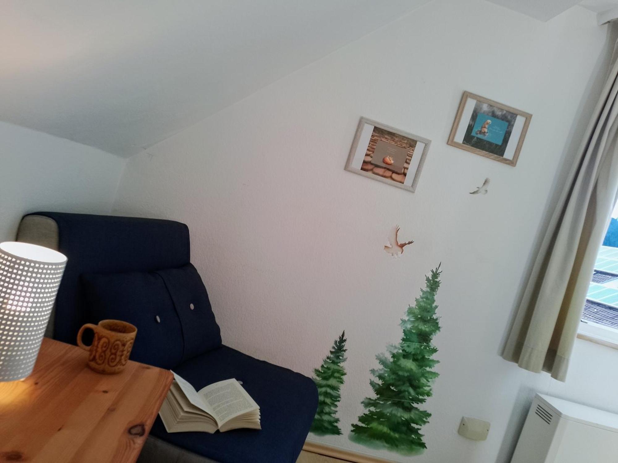 Ferienwohnung Waldrausch Baiersbronn Extérieur photo