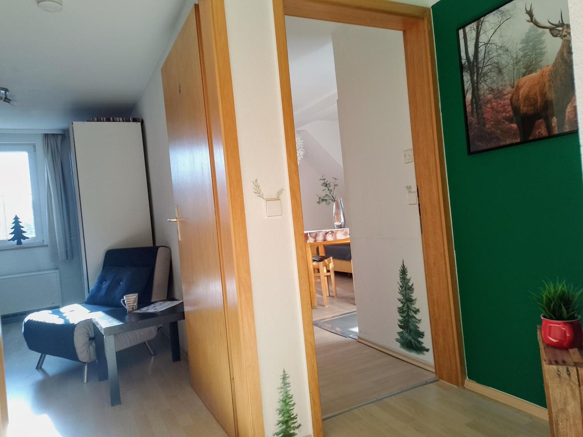 Ferienwohnung Waldrausch Baiersbronn Extérieur photo