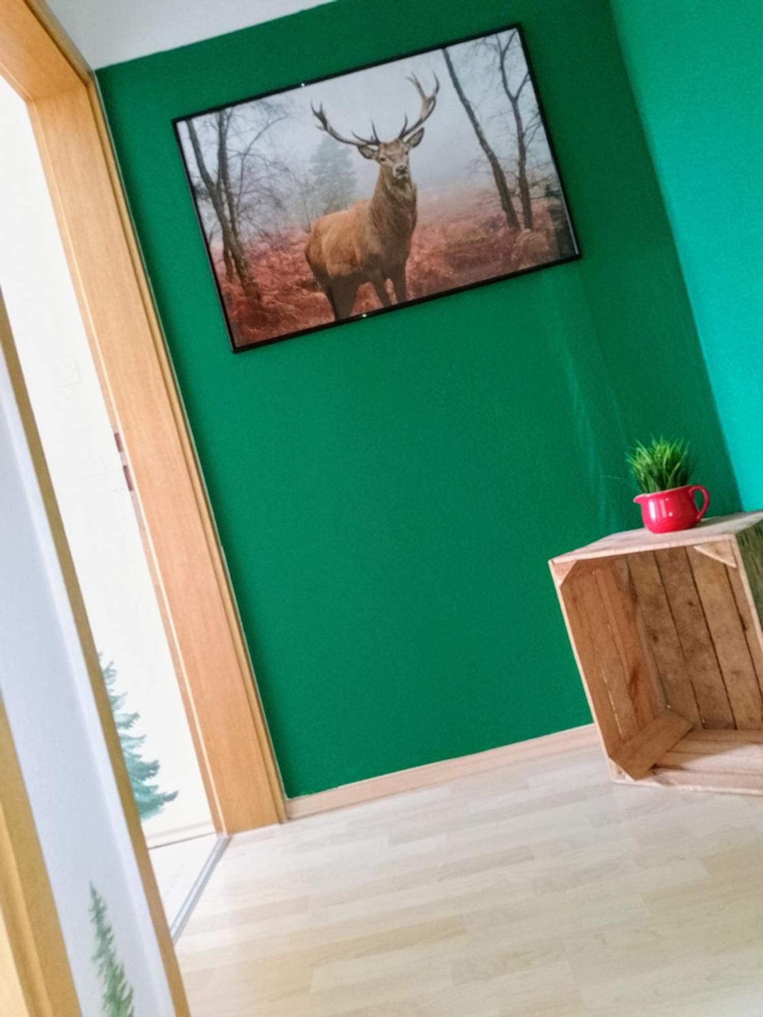 Ferienwohnung Waldrausch Baiersbronn Extérieur photo
