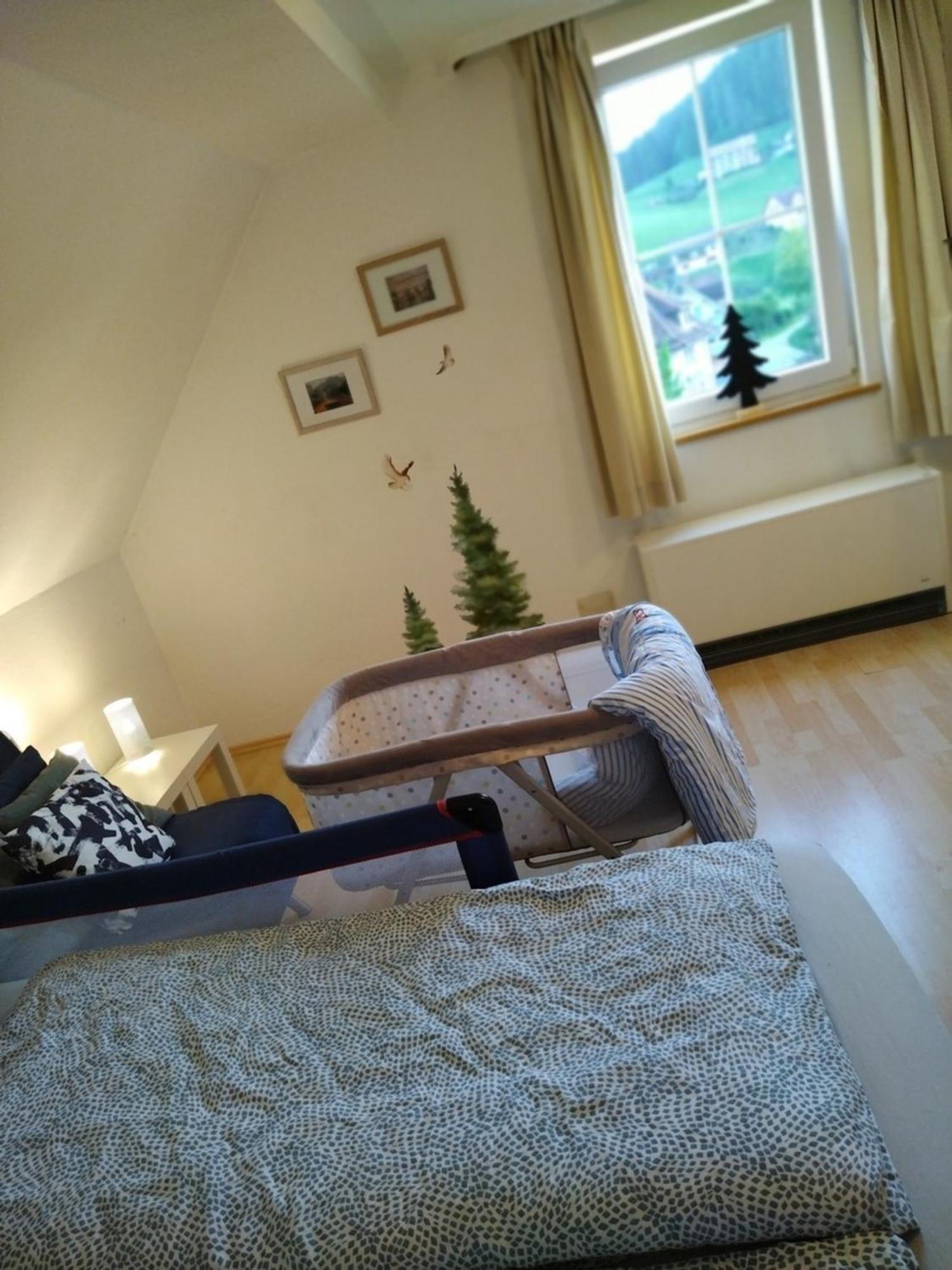 Ferienwohnung Waldrausch Baiersbronn Extérieur photo