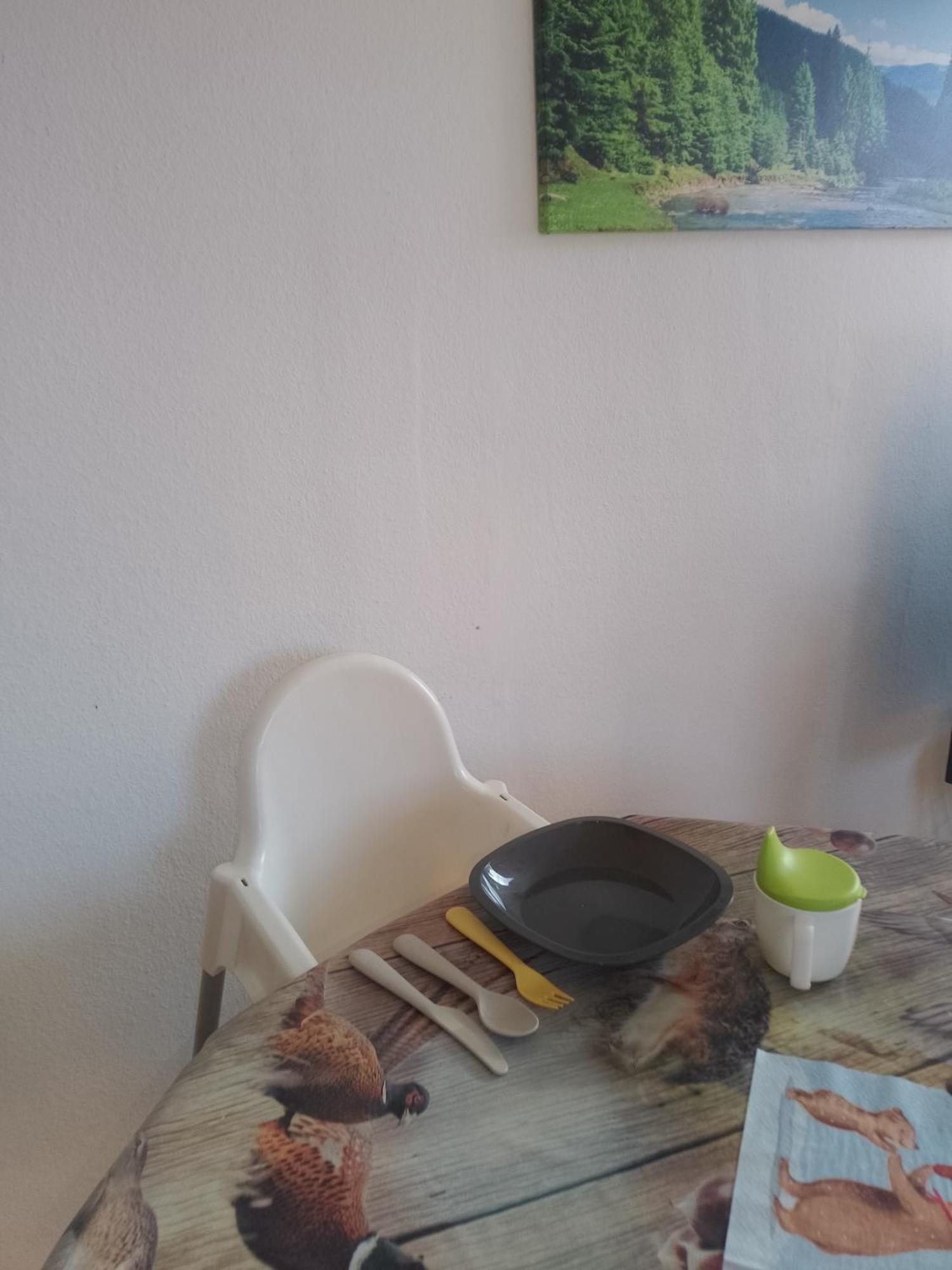Ferienwohnung Waldrausch Baiersbronn Extérieur photo